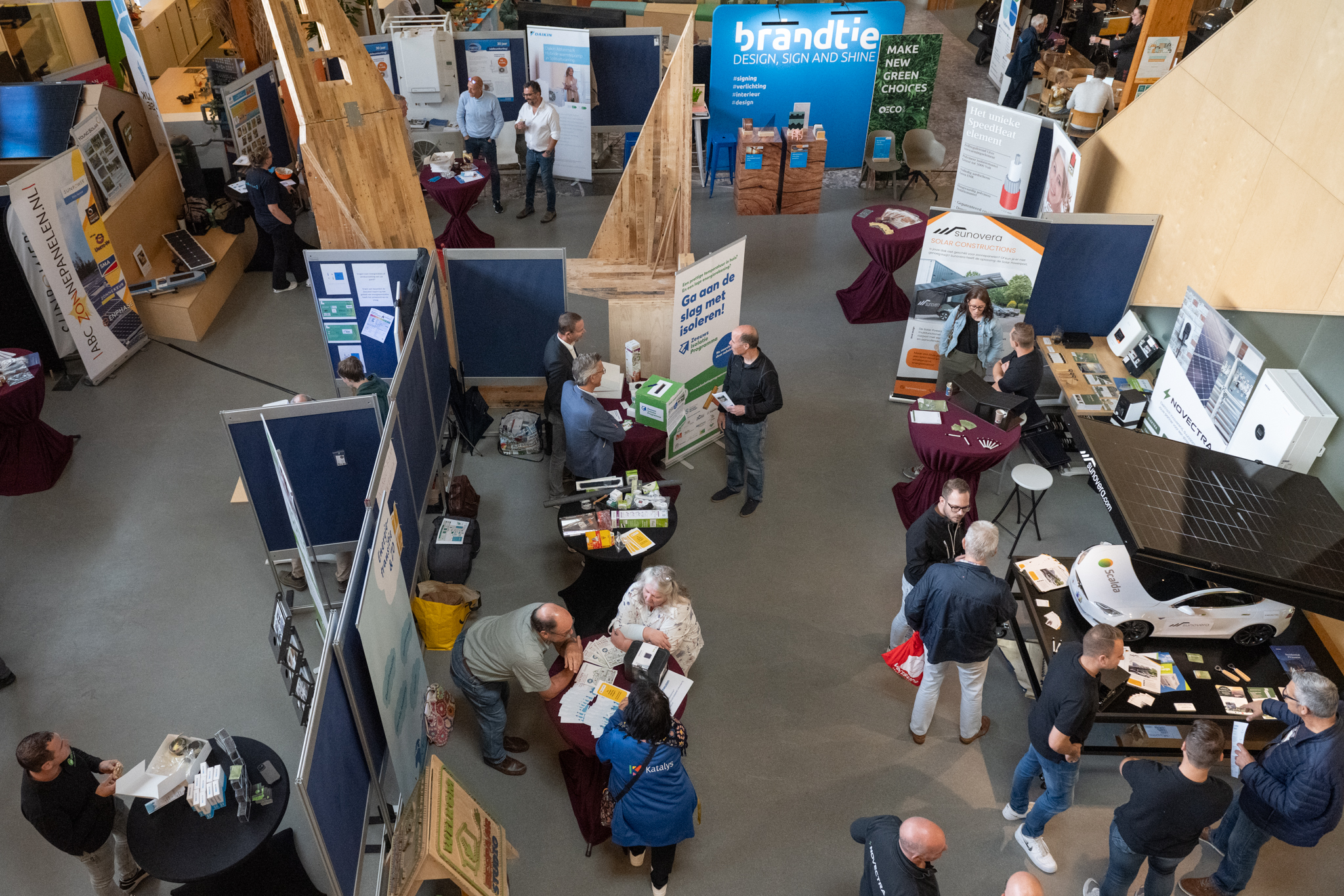 Zeeuwse Duurzaamheidsbeurs Terneuzen 2024 02